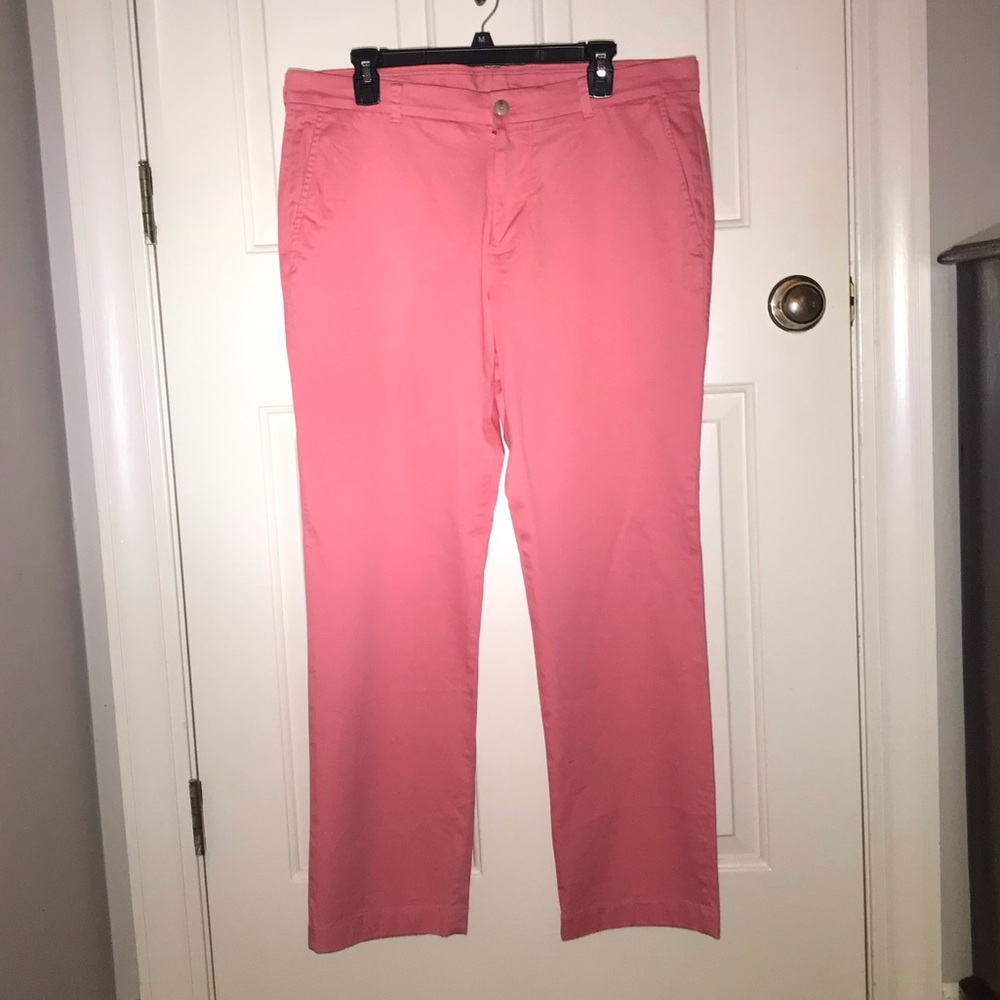 Southern Tide W35 L30 Salmon pants